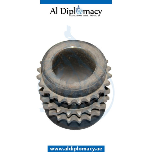CRANKSHAFT TIMING GEAR for Mercedes-Benz S Class C209 (2002-2010) models